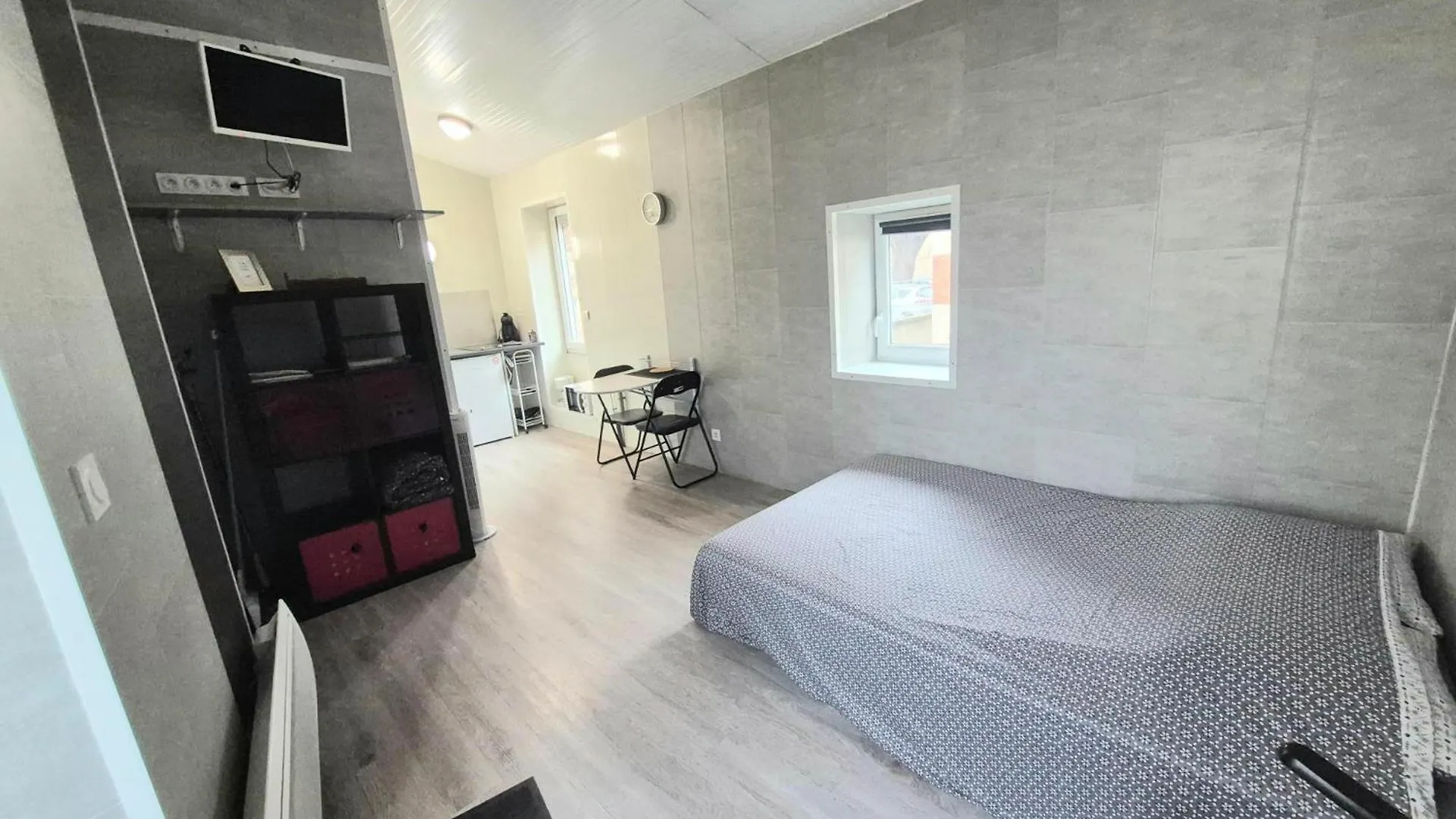 Apartment Studio Des Lacs - 2 Pers - Centre-Ville Brassac-les-Mines